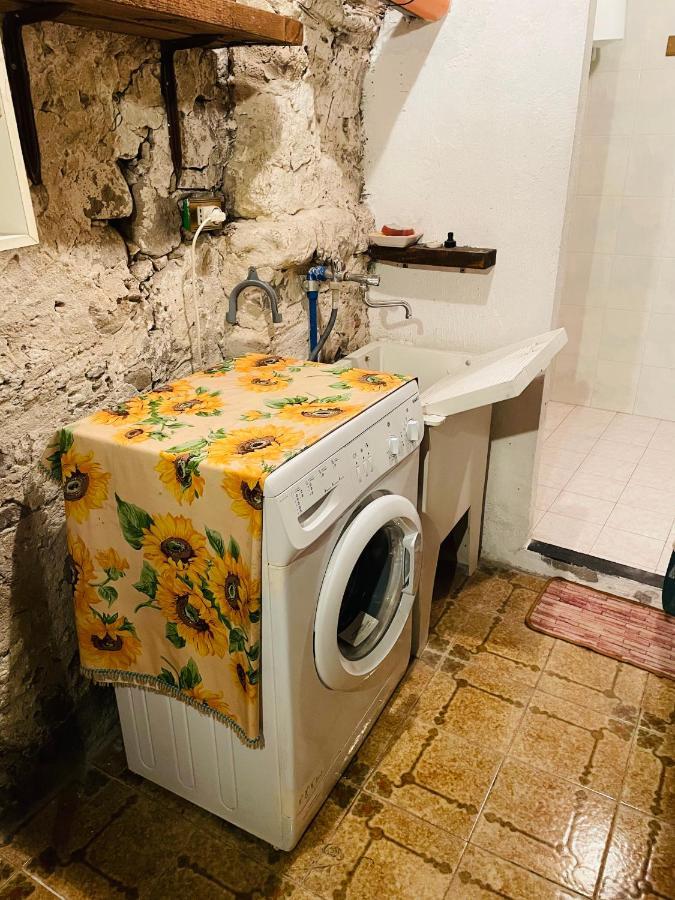 הוילה Gallicano Rustico San Jacopo מראה חיצוני תמונה