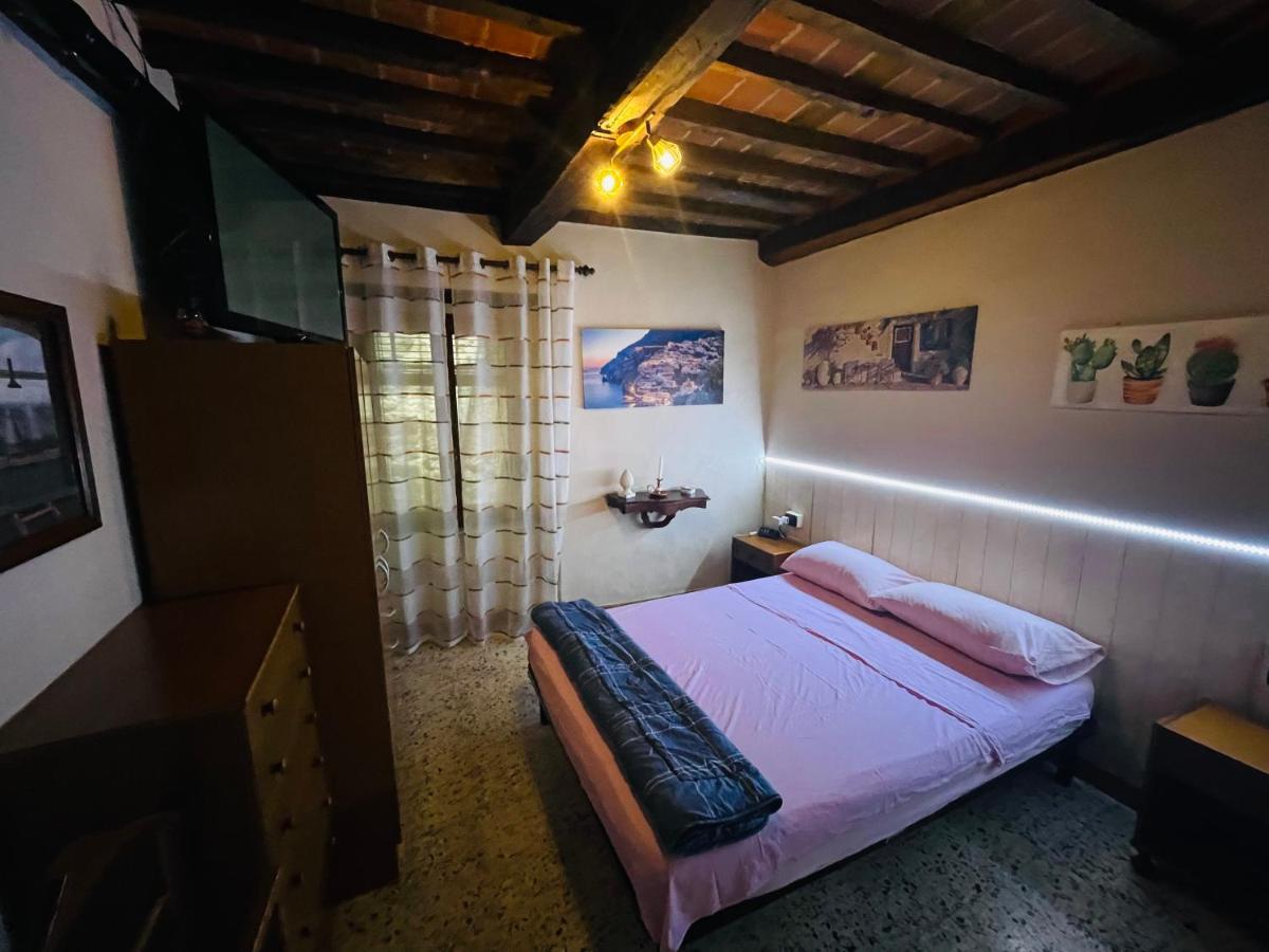 הוילה Gallicano Rustico San Jacopo מראה חיצוני תמונה