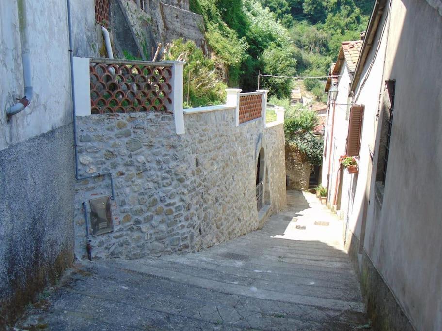 הוילה Gallicano Rustico San Jacopo מראה חיצוני תמונה