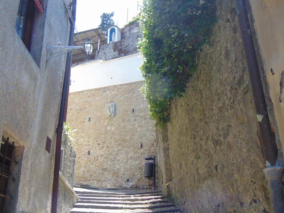 הוילה Gallicano Rustico San Jacopo מראה חיצוני תמונה